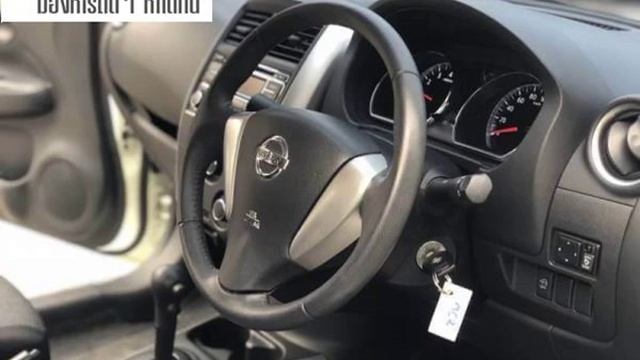 รถดีดี : 2017 NISSAN ALMERA, 1.2 ES โฉม ปี12-ปัจจุบัน смотреть онлайн