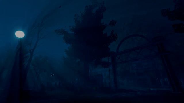 NIGHTWALK - Геймплейный трейлер (Gameplay)