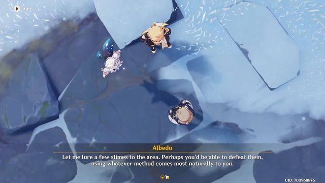 Genshin Impact Full Gameplay Part 1 [1080P60 144 FPS] | The Chalk Prince And The Dragon смотреть онлайн