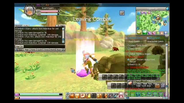Eden Eternal The Reawakening Walkthrough Part 8 смотреть онлайн