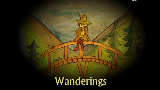Snufkin's Harmonica Songs- Wanderings смотреть онлайн