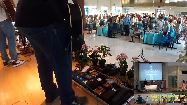 "Minhas Guerras" Bethel Music - IEAB // Zoom G6; G11; G5n; G3x; G3xn; G1x Four; Worship. смотреть онлайн