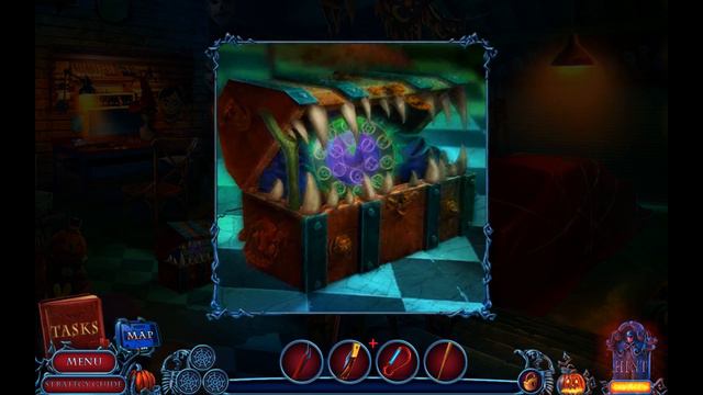Halloween Chronicles 2 Cursed Masks - ЭТО ВСЁ ИЗ-ЗА МАСКИ - Прохождение - Walkthrough смотреть онлайн