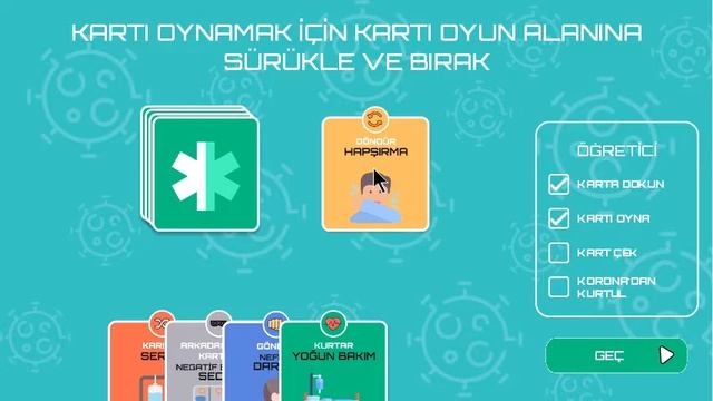 Escape Virus Tutorial Video смотреть онлайн