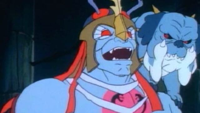 Thundercats character guide to the 80s TV show смотреть онлайн
