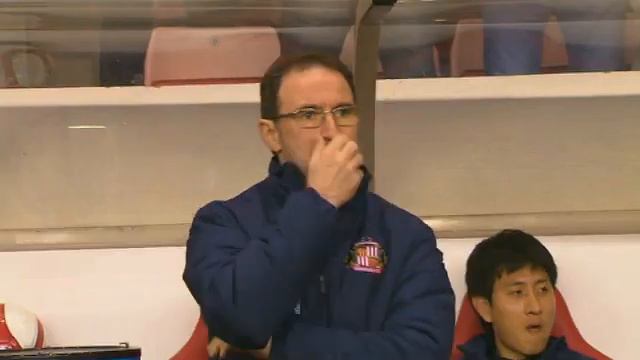 Martin O'Neill sacked as Sunderland manager смотреть онлайн