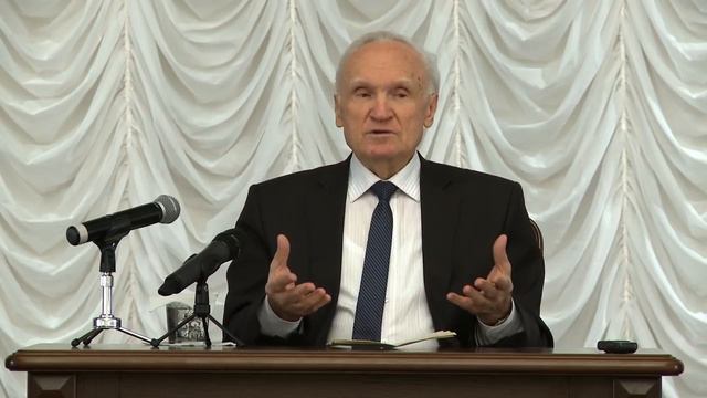 А.И.Осипов.В чём разница между терминами богословие и теология. смотреть онлайн
