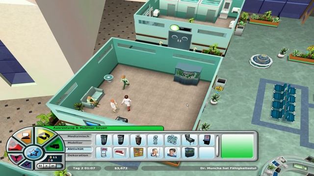 Hospital Tycoon #009 [Deutsch] [HD+] Old Games Hospital Tycoon смотреть онлайн