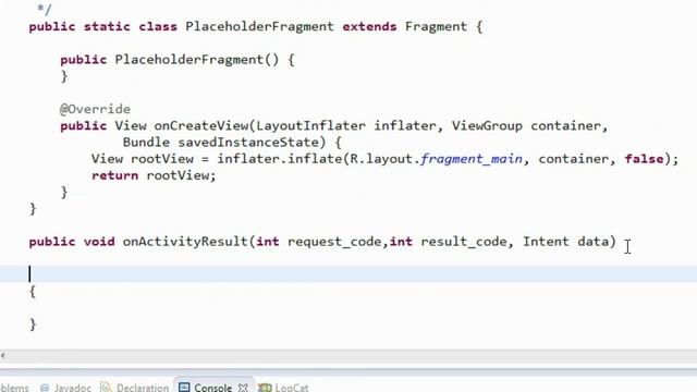 Android tutorial for beginners - 88 - Turn on Bluetooth adapter смотреть онлайн