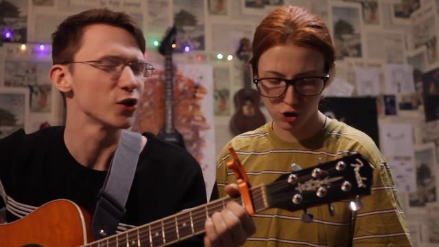 Гокки х Денис Веривансов - Весна (5'nizza cover) смотреть онлайн