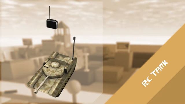 Drive - RC Tank - Roblox смотреть онлайн