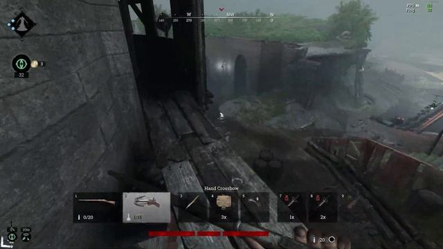 САМОЕ МОЩНОЕ оружие в Hunt: Showdown смотреть онлайн
