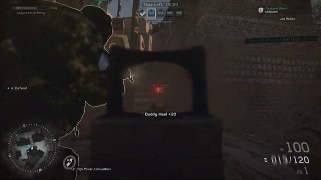 Medal of Honor Warfighter | Hotspor | 50-16 | AK103 смотреть онлайн