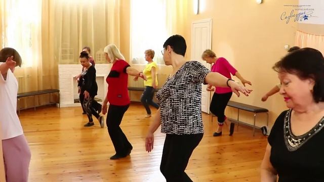 Хореографическая студия "Винтаж" смотреть онлайн