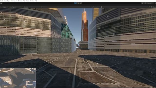 Echelon Unity: Streets of New Avalon смотреть онлайн