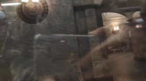 Тематический поезд 81-740 Русич "МосПром" (Перегон Арбатская - Электрозаводская; АПЛ)