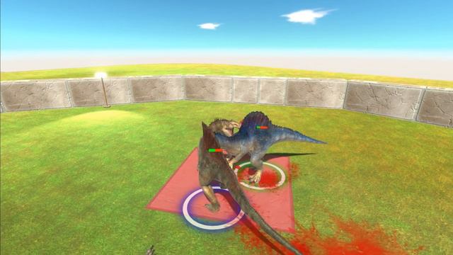 [ BATTLE ROYALE ] 💪🏽 Each Unit Against Itself - Animal Revolt Battle Simulator смотреть онлайн