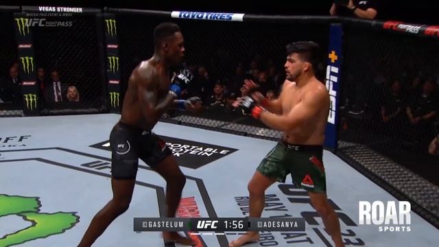 Тетрадь Смерти Исраэлья Адесаньи | Israel Adesanya's Death Note (Кто следующий?|Who is next?) смотреть онлайн