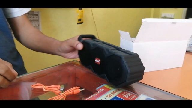 KDM A10 bluetooth speaker смотреть онлайн