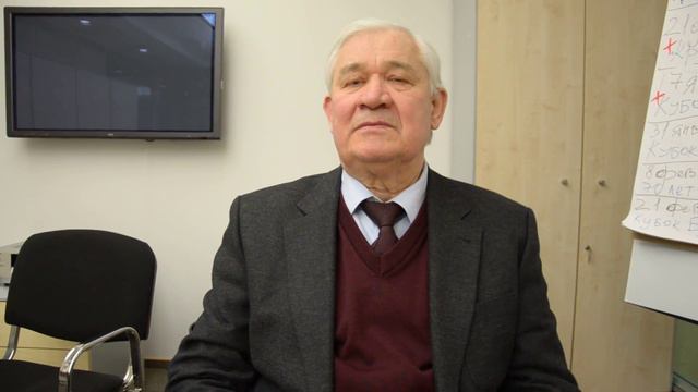 Юбилейное интервью Владимира Юрзинова смотреть онлайн