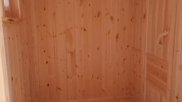 #Короткие_обзоры (Баня 4х2.3) смотреть онлайн