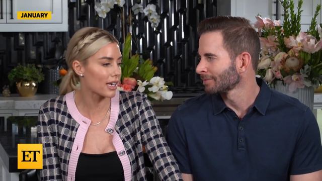 Heather Rae Seemingly ARGUES With Tarek El Moussa's Ex Christina Hall