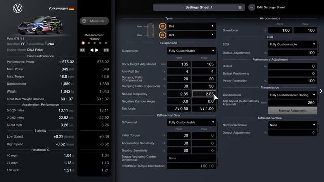 Gran Turismo 7 | Volkswagen Polo GT Rally Car Build Tutorial | Special Projects смотреть онлайн