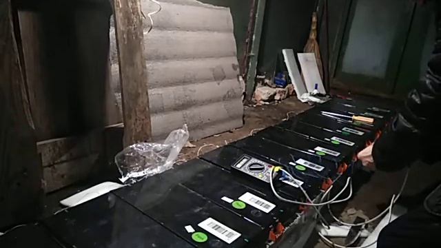 Балансировка аккумуляторов catl смотреть онлайн