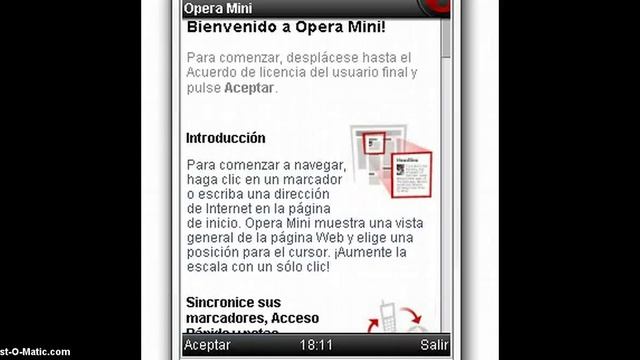 INTERNET GRATIS CLARO CON OPERA MINI 4 Y 7 FULL MULTIPANTALLA смотреть онлайн