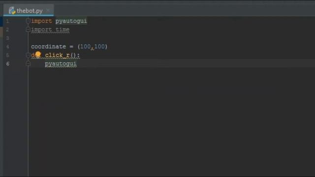 pyautogui in python//how to make game bots part 2 смотреть онлайн