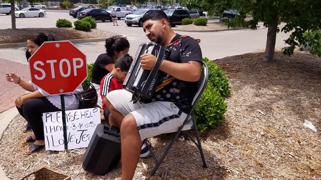 Accordion Player Beautiful Soulful instrumental смотреть онлайн