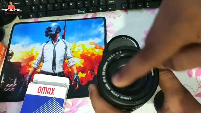 Best UV Filter For Canon DSLR | Omax 58mm UV Filter Unboxing and Review | UV Filter For Canon Lens смотреть онлайн