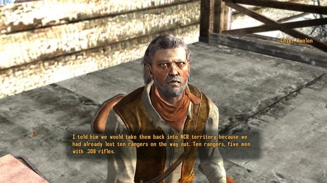 Camp Forlorn Hope & The Mystery of the Faulty Intel - Fallout New Vegas Lore смотреть онлайн