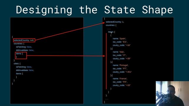 Webinar 9: Redux & Asynchronicity смотреть онлайн