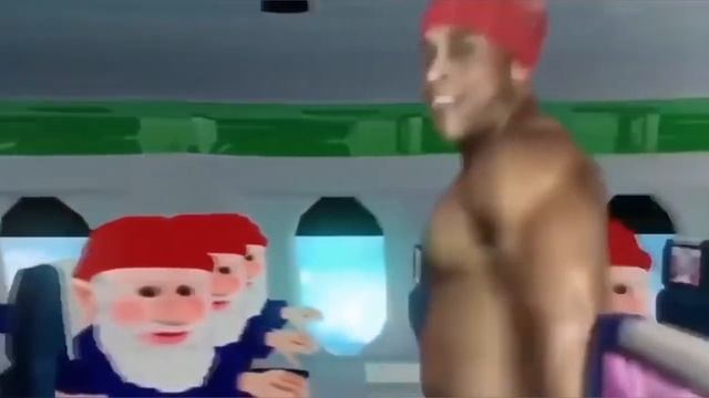 Ricardo Milos King Of The Jungle-MEME