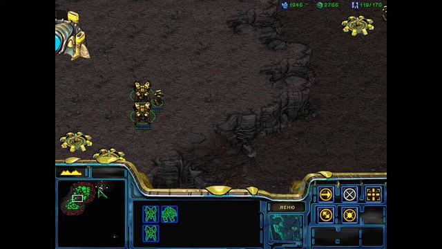 Прохождение StarCraft Часть 26 (Протоссы - Миссия 5) смотреть онлайн