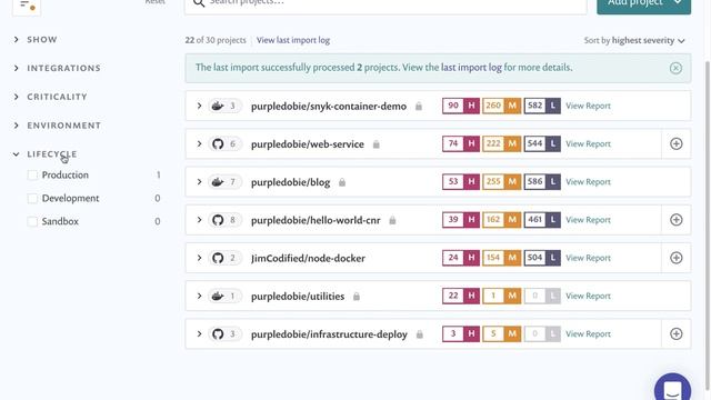 An Introduction to Management at Scale with Snyk смотреть онлайн