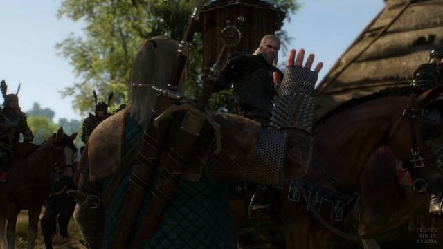 The Witcher 3: Wild Hunt - Alternative Look for Yennefer (free DLC) смотреть онлайн