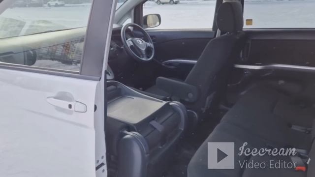 Toyota Isis "Platana".Семейное авто по цене "Авто-ТАЗА!" смотреть онлайн