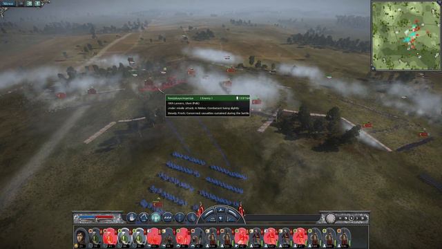 Napoleon Total War 3 - Ottoman - Part 41 смотреть онлайн