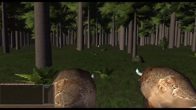 Wurm Unlimited - First time playing the game смотреть онлайн