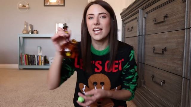 SESHING THROUGH MY XMAS GLASS | canna river ultra calm cbd, cleaning spooky glass, and a sesh смотреть онлайн