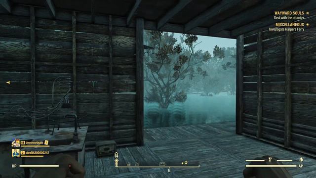 Fallout 76 part 1 смотреть онлайн