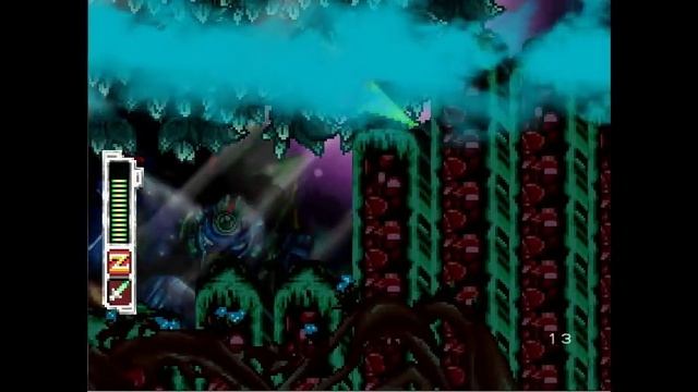 Megaman Zero 5 Demo (Fan Game Cancelled) + Download