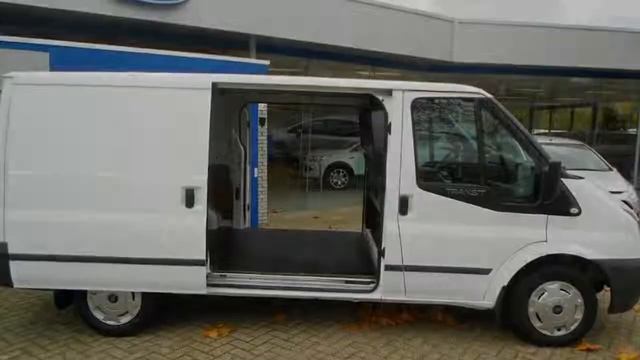 Ford Transit 2.2 D 280M VAN 115 PK Airco смотреть онлайн