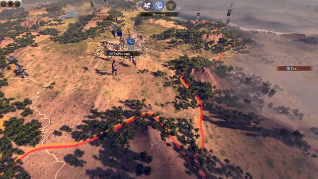 Total War:Rome II. Империя Селевкидов. №15 смотреть онлайн