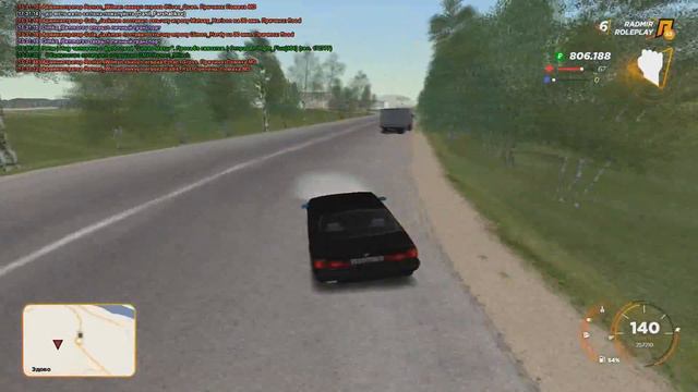 МОЙ ПЕРВЫЙ ПЕРЕКУП! ВЫШЕЛ В ПЛЮС С БМВ НА РАДМИР РП \ RADMIR RP смотреть онлайн