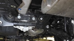 SsangYong Rexton 5 или Rexton NEW обзор подвески