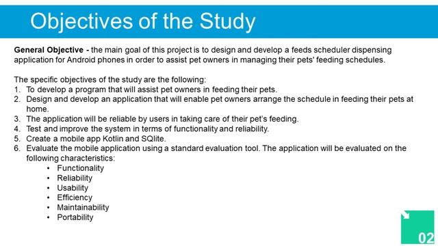 Android Based Feeds Scheduler Dispensing Application смотреть онлайн