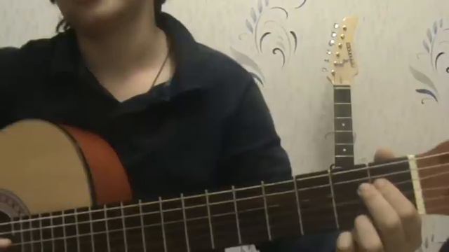 как научиться играть на гитаре красивую мелодию видеоурок смотреть онлайн